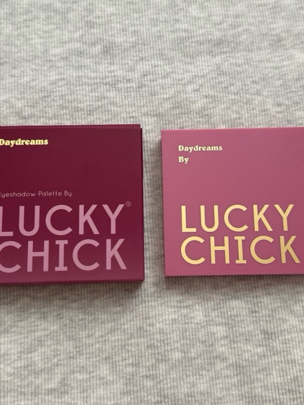 Lucky Chick “Daydreams” Eyeshadow Palette - Picture 4 of 8